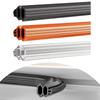 Window Seal Strip Winter TPE Sealing Strips For Doors Window Windproof Draft Stopper Tape Door Gap Insulation Noise Seal Strip
