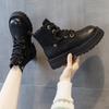 Ботинки Martin Boots с толстой подошвой Booster Shoes