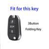 Чехол для дистанционного ключа из ТПУ для Peugeot 208 107 206 306 307 308 2008 3008 4008 5008 RCZ Citroen C1 C2 C3 C4 C5 CACTUS C8 протектор