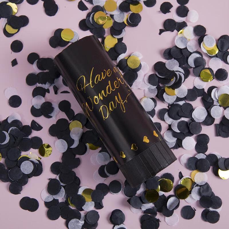 Ручные Конфетти-хлопушки JINGRUIXIANG