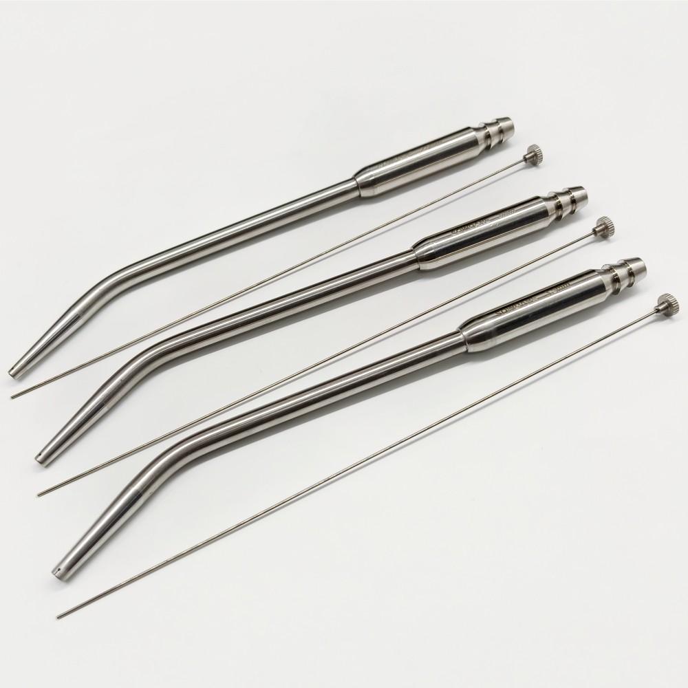 Высококачественный стоматологический сильный всасывающий аспиратор SuctionTube Sucker Dredge Suite, наконечник из нержавеющей стали с отверстием, стоматологический хирургический