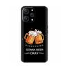Shockproof Cover For Redmi 12 Case Animals Painted Soft Phone Back Cover For Xiaomi Redmi 12 4G 5G Redmi12 Cases Fundas Bumper
