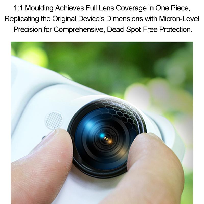 Для Insta360 GO Ultra Оптический Защитный Фильтр Объектива Высокая Четкость Защита от Отпечатков Пальцев для Аксессуаров Камеры Insta360 GO Ultra