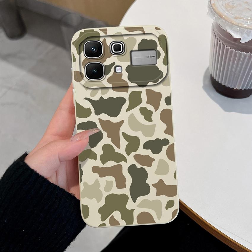 Для Infinix Note 60 Pro Ultra 50 40 Pro+ 50X 50S 40X 30 Pro VIP 30i Note Edge Чехлы для телефонов Мистическое Искусство Солнца и Луны Защита Камеры Легкий Бампер