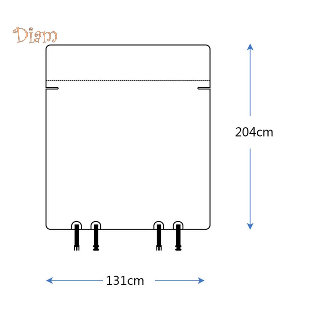 Elens Store Dogs Kitten Car Pat Waterproof Puppy Mat Vehicle Trunk Cushion Pet Supplies