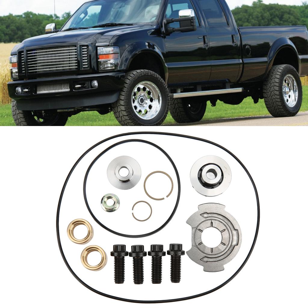 Ремонтный комплект для турбокомпрессора Замена для Ford EF Series с Powerstroke 6.0L более поздней версии
