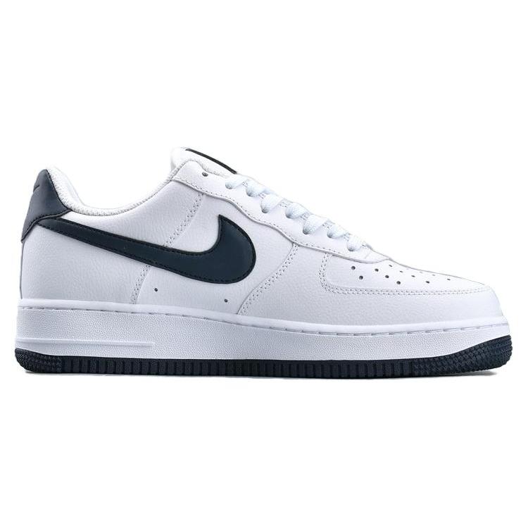 Nike Air Force 1 Low 07 Белый Обсидиан Женские AH0287-108