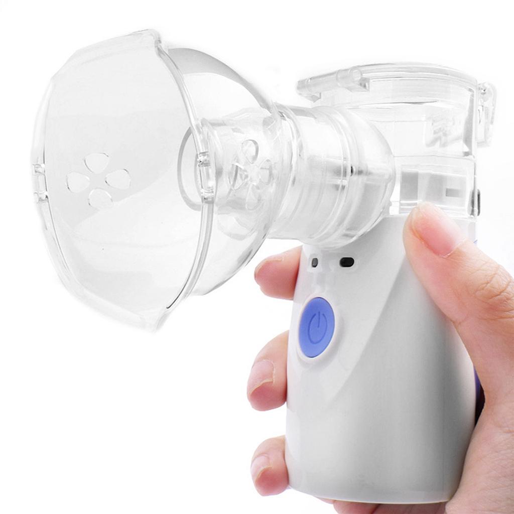 Nebulizer Household Children's Nebulizer Baby Handheld Nebulizer Light Sound Adult Portable Nebulizer