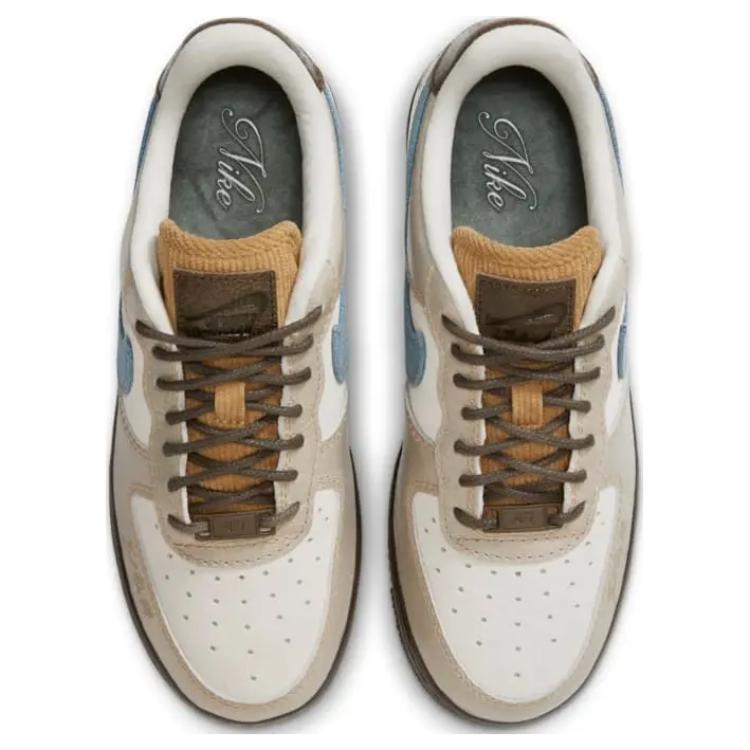Nike Женские кроссовки Air Force 1 Low Love And Peace HQ3458-142