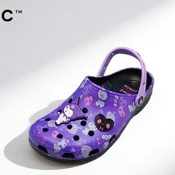 Crocs Классическая детская обувь Унисекс Сандалии и Шлепанцы