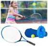 Портативный теннисный тренажер Rebound Single теннисные ракетки набор для начинающих спортивные игры игрушки для детей