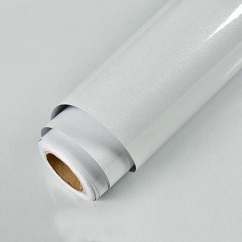 Перламутровая самоклеящаяся ПВХ-наклейка для ремонта мебели и кухни