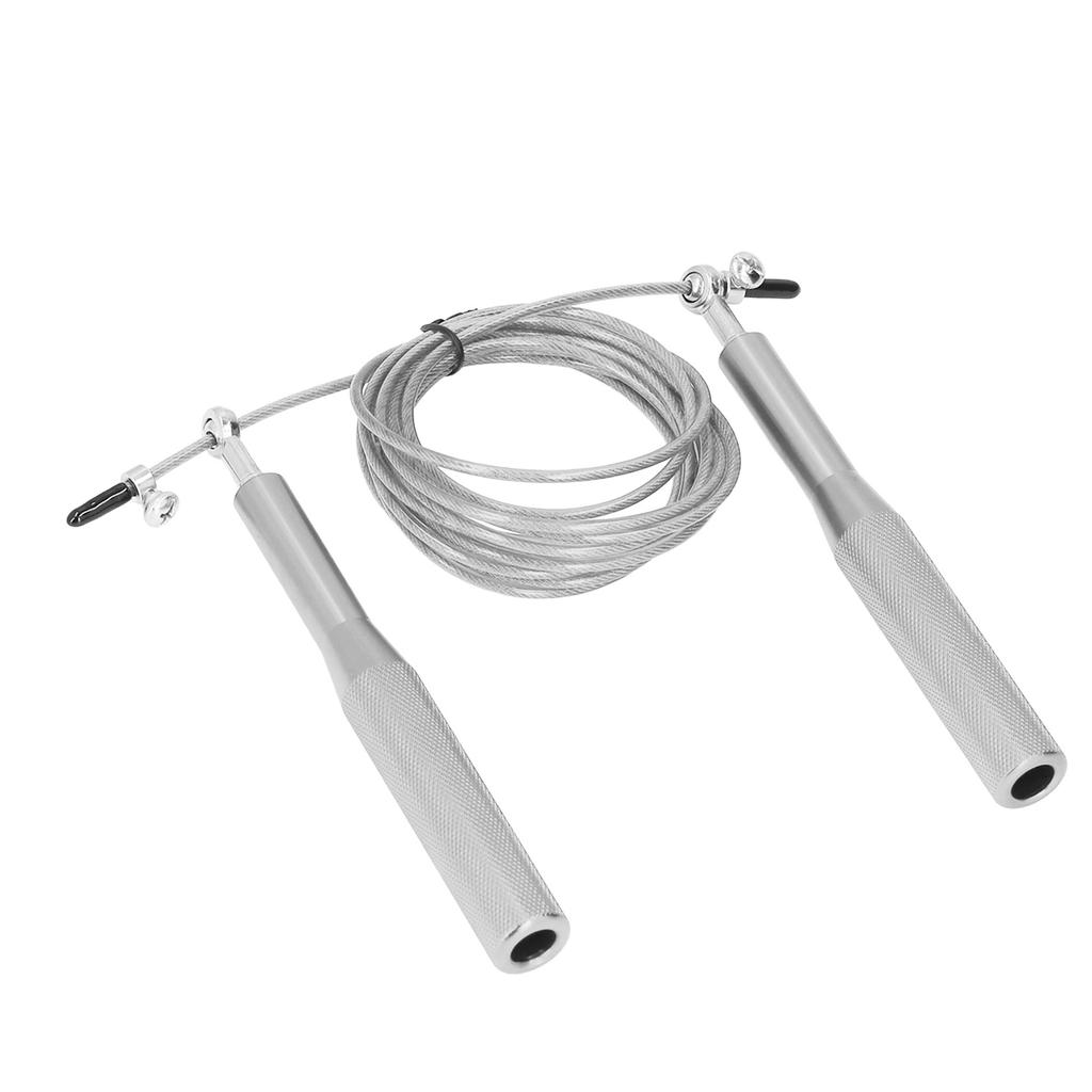 Skipping Rope Strong Durable Adjustable Flexible Reliable Professional Convenient Exercise Supplies