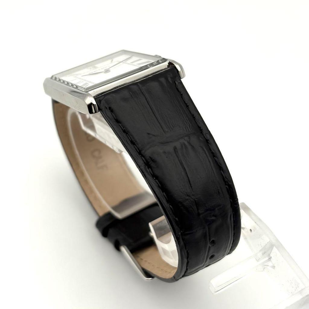 [USED] SEIKO X HIROB Roman Quartz Watch with Box, Unisex