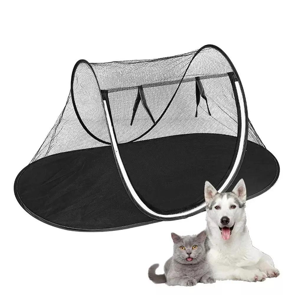 Lightweight Pet Tent Foldable Pet Cage High-quality Pet Fence