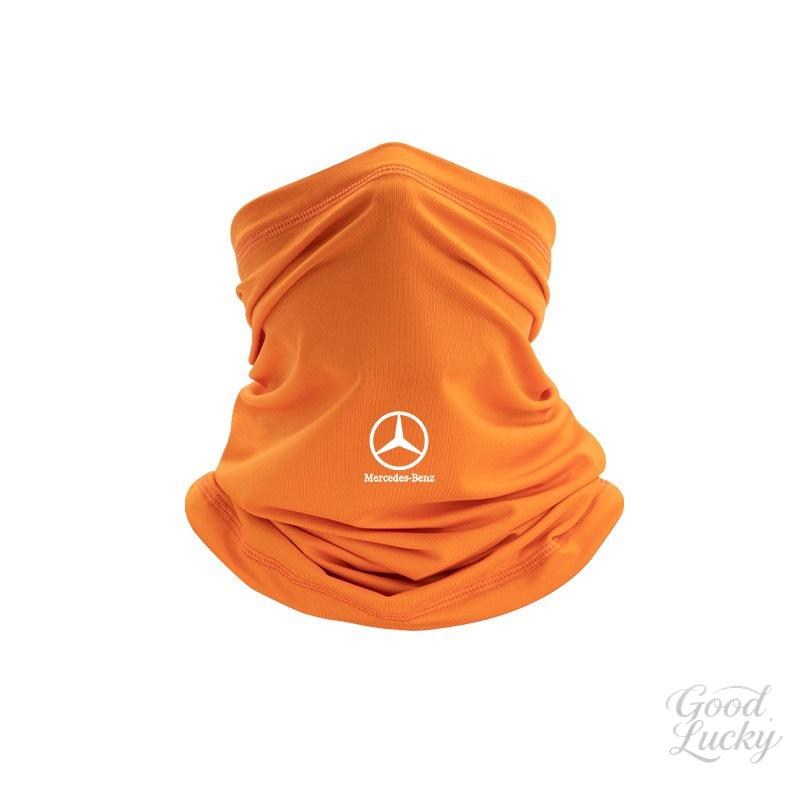 Multi-Function Outdoor Cycling Hiking Motorcycle Biker Face Mask Magic Sunscreen mask for Mercedes Benz C180 C200 C260 C300 W108 RSTUV1