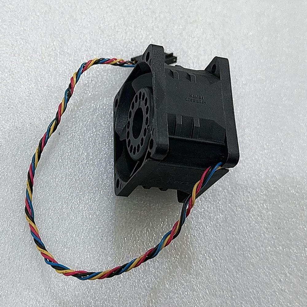 Сборка вентилятора охлаждения 14000 об/мин 4-контактная для Dell Poweredge R220 R230 40*40*28 мм