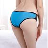 Women Underwear Sexy Lace Transparent For Women Seamless Underpant Low Waist Ladies Bikini Panties 6 Pcs/lots