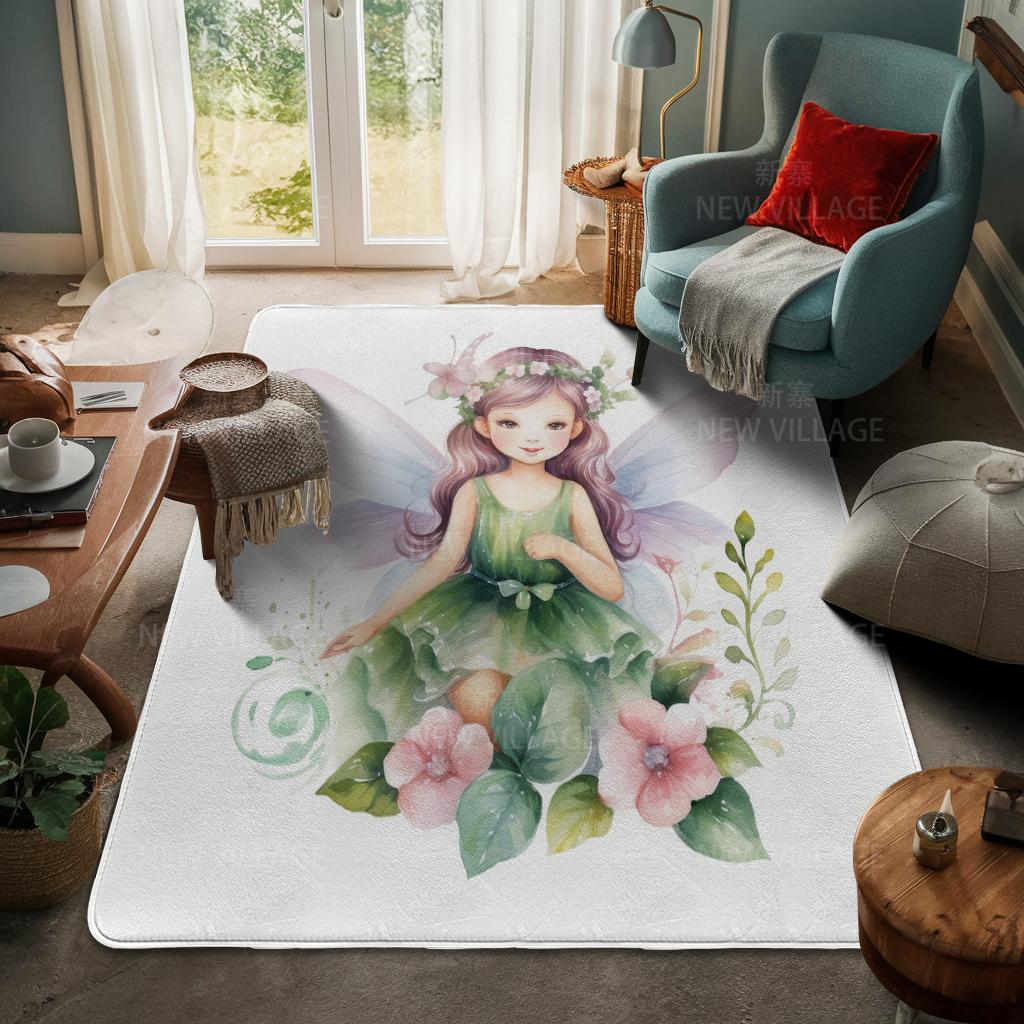 Ковер у входа в дом Домашний коврик у двери Гостиная Ванная Комната Ноги ванная комната Нескользящие коврики с водопоглощением для ванной Счастливого Рождества зима