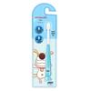 Nice Yaya Le Children's Suction Cup Toothbrush (2-Pack)