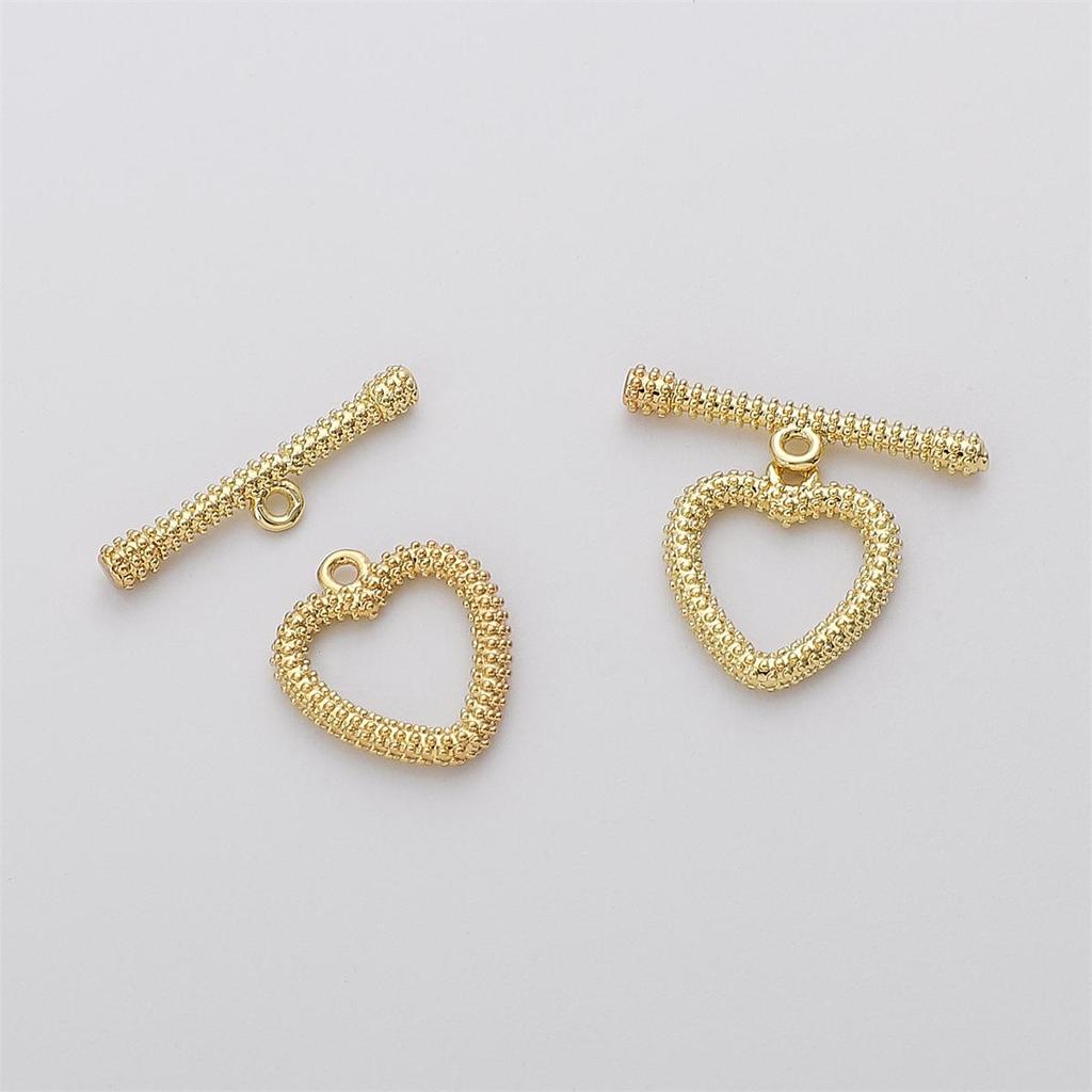 Медная пряжка OT креативный дизайн для изготовления ювелирных изделий DIY аксессуары для ожерелья и браслета