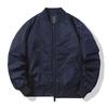 Autumn and Winter Tough Guy Jacket Bomber Jacket Men's Flight Jacket
