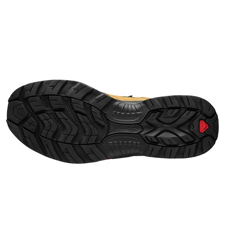 Salomon X The Broken Arm Xt-Quest 2 Fabric Leather Comfortable Shock Absorbing Non-Slip Durable Low-Top Outdoor Functional Shoes L41552100
