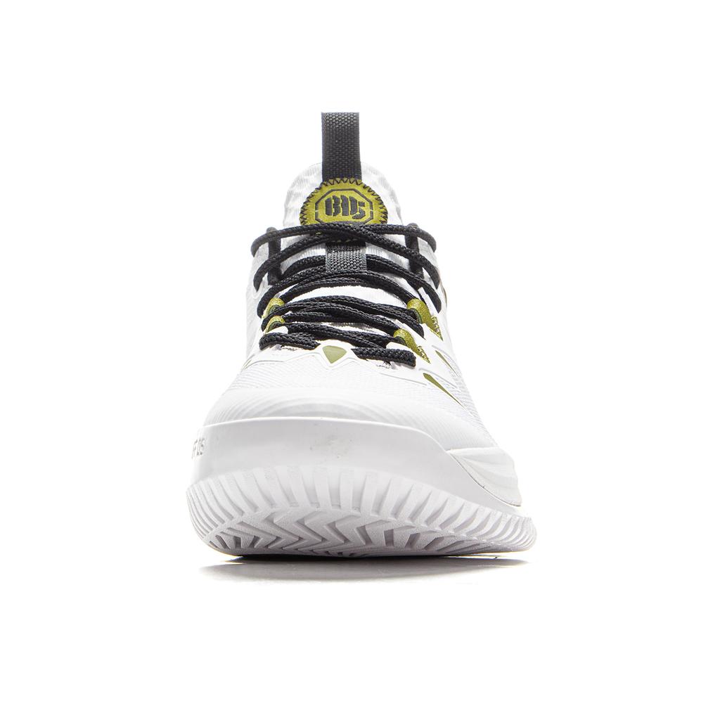 Баскетбольные кроссовки Li Ning Storm 10 Мужские кроссовки Белые ABFV017-1