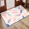 Bathroom Non-slip Mat Absorbent Mat Anti-fall Diatom Mud Quick Drying Toilet Shower Board Foot Mat Bathroom Door Mat