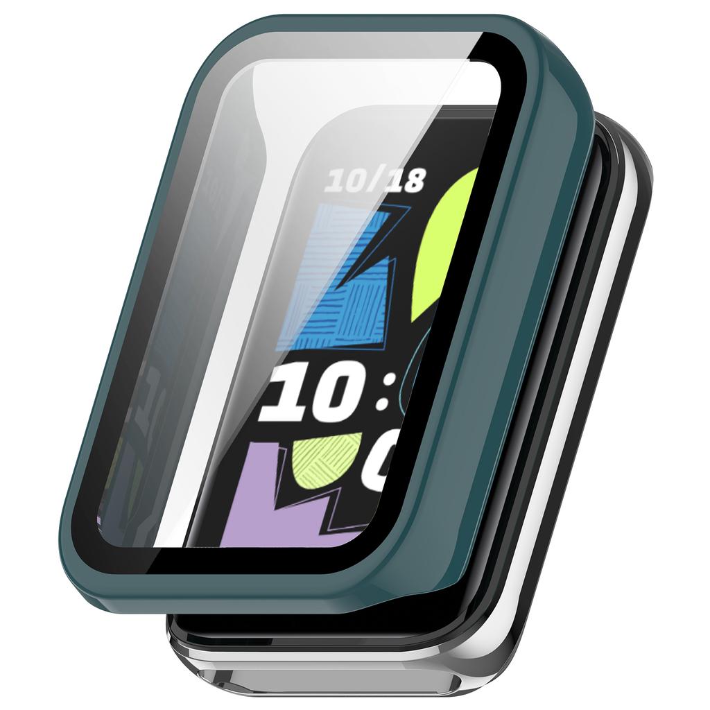Пленка для корпуса ПК Интегрированный чехол Подходит для смарт-часов Honor Band 10 Аксессуары Защитный чехол