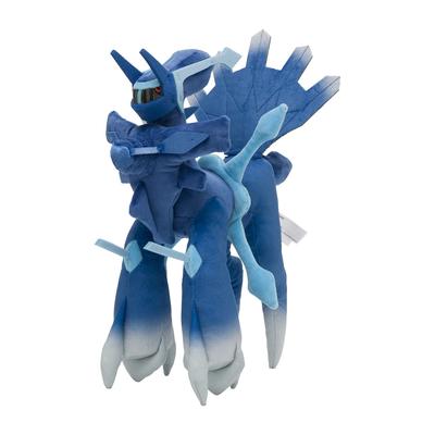 Оригинальная мягкая игрушка Pokemon Center Dialga 35 xx 30 x Ш x (Форма происхождения) +19,5 (HD см)