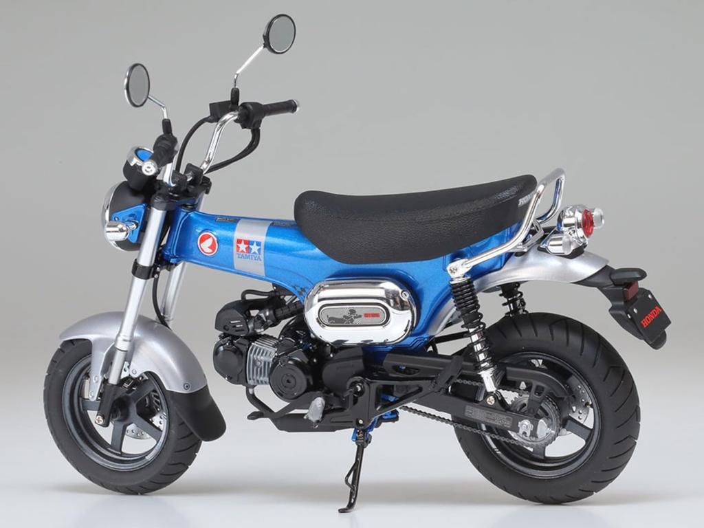 Tamiya Motorcycle Series 142 Honda Dax 125 Tamiya Limited Edition Plastic Model Kit 14142 1/12 No.