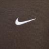 Nike Толстовки Мужские Коричневые С капюшоном Умеренные 623453-237