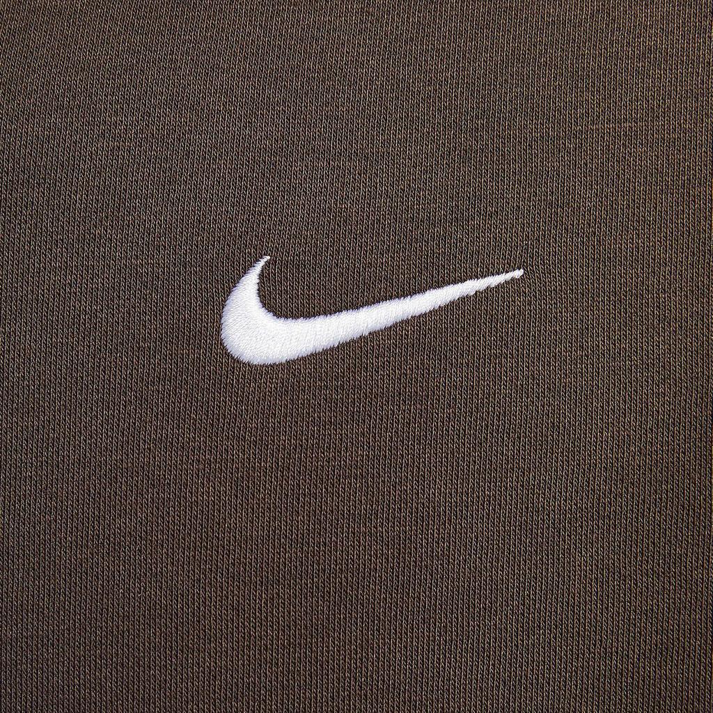 Nike Толстовки Мужские Коричневые С капюшоном Умеренные 623453-237