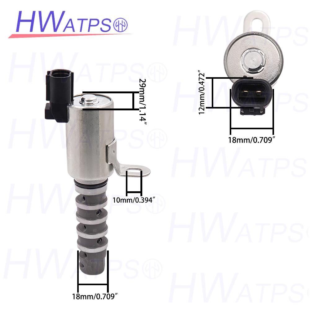 16550-58MA0 VVT Solenoid Oil Control Valve 16550 58MA0 16550-58MA0-000 For Suzuki Swift 2007-2010 CIAZ 2015-19 Suzuki XL7 Hybrid