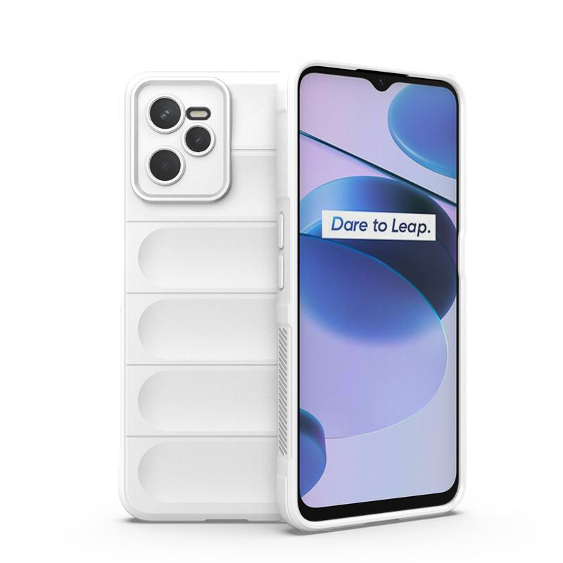 Чехол для Realme C35 Для OPPO Realme C35 Capas Противоударный Задний Бампер для Телефона Мягкий ТПУ Для Fundas OPPO Realme C 35 C35 Чехол