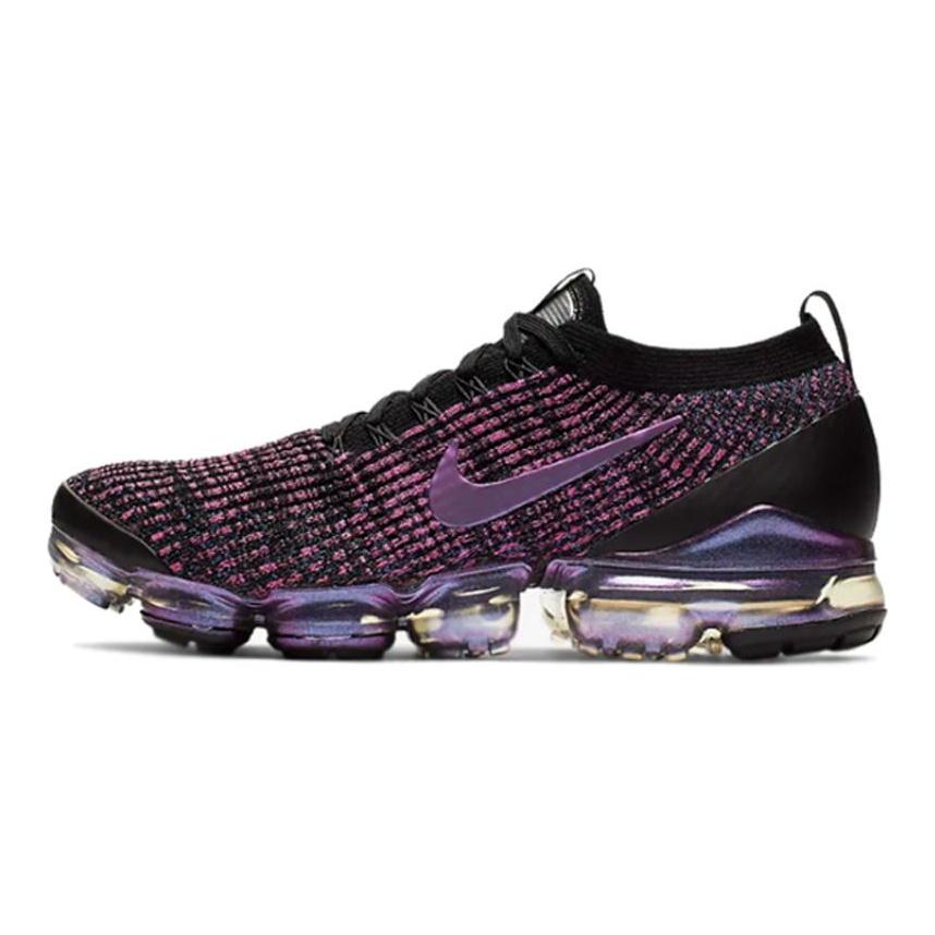 Nike Кроссовки для бега Air VaporMax Flyknit 3 Throwback Future AJ6900-007