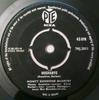 7-дюймовая пластинка CHRIS BARBERS JAZZ BAND Whistlin Rufus 7NJ2011 Pye Nixa 1959 UK Джаз Б/у