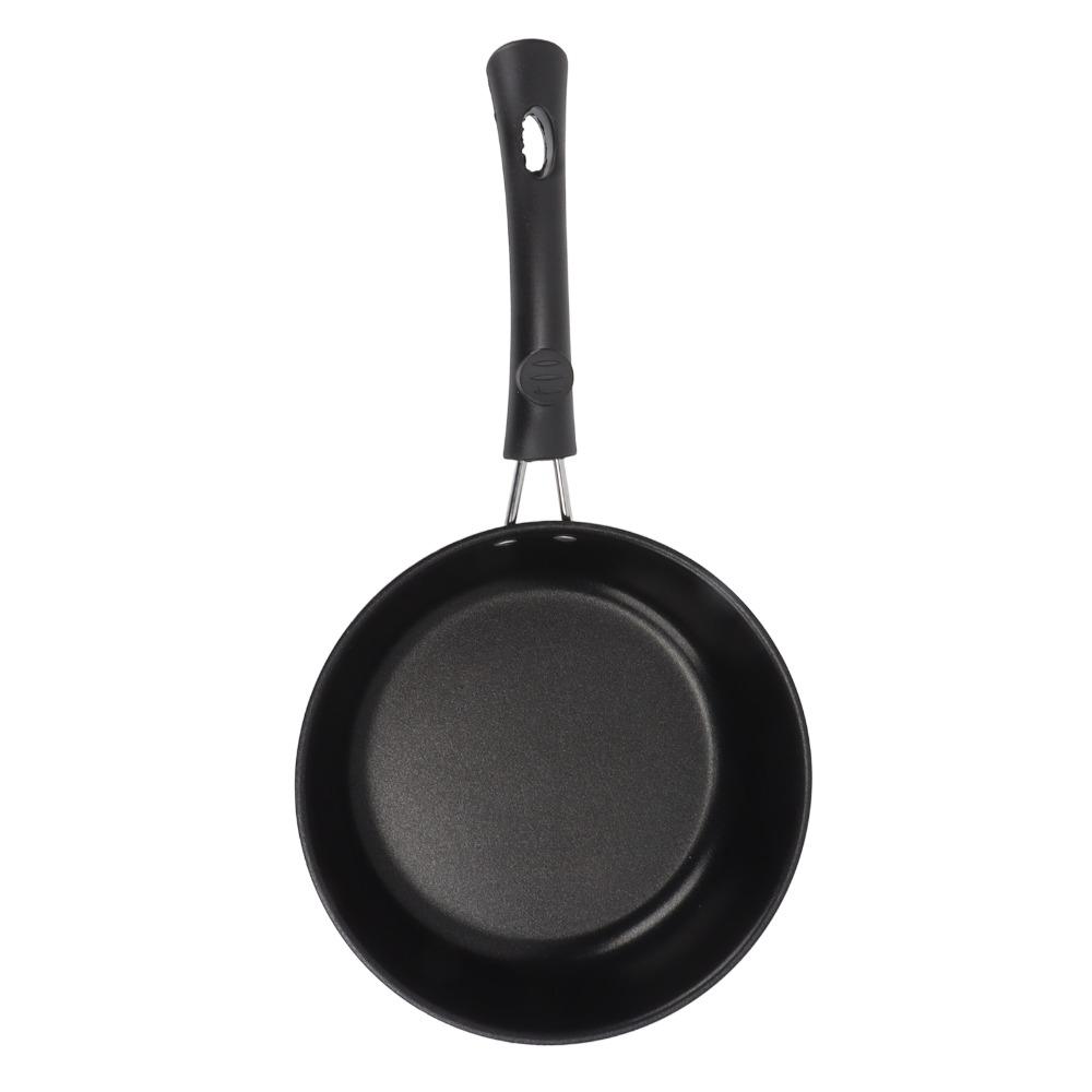 Comfortable Handle Omelet Pan Non-Stick Egg Skillet Cookware Frying Pan Camping