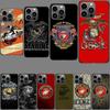 АМЕРИКАНСКИЙ ПАТРИОТ Чехол для телефона Для Iphone 16E 15 Pro 14 Plus 17E 16 17 Pro Max Air 11 12 13 Mini Ударопрочный Capa Милый Чехол TPU