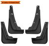 Cadillac XT5 Leather Mud Flaps