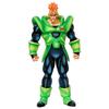 41см Dragon Ball АНДРОИД 16 ПВХ Фигурка Аниме АНДРОИД №16 Фигурка GK Статуэтка Модель Игрушки Коллекция Кукла Детский Подарок