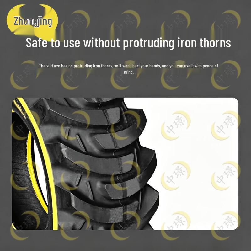 Heavy-Duty Fitness Flipping Tire