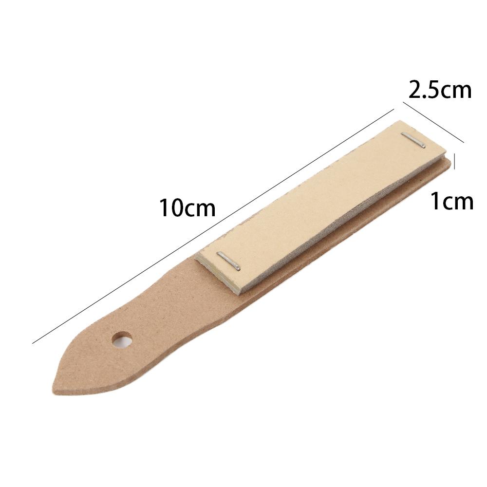 Brush Pencil Sharpeners Sharpening Powder Paper Sandpaper Board Pencil Polishing Pencil Sandpaper