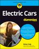Книга Electric Cars For Dummies