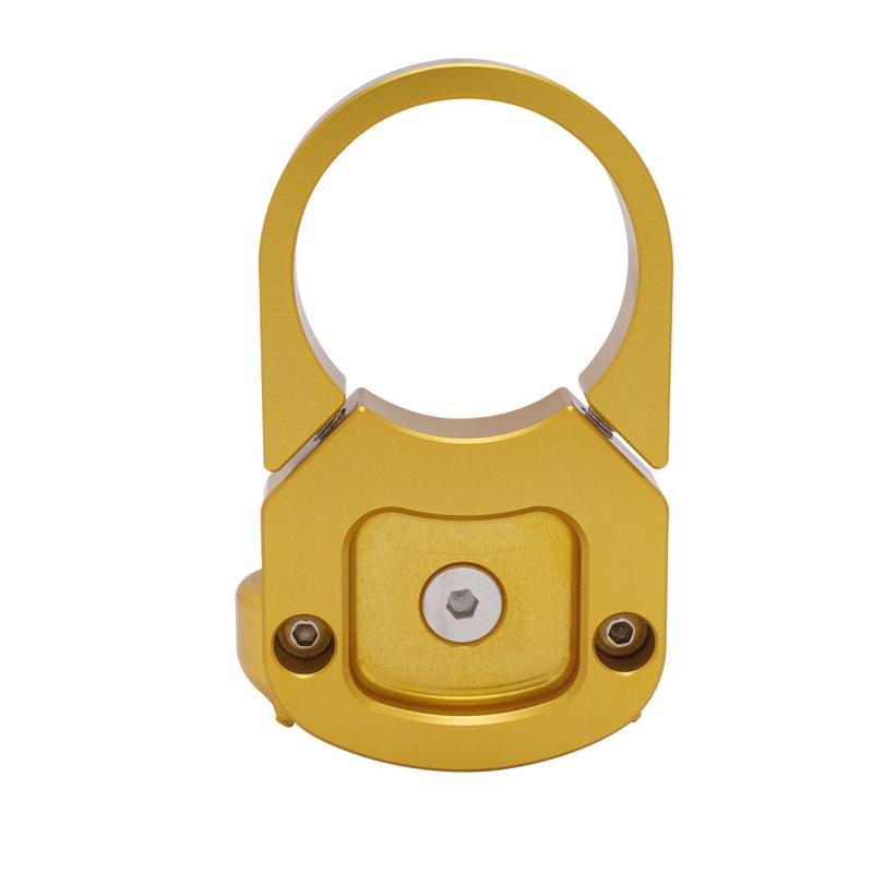 Защита приборной панели, устанавливаемая по центру, из алюминия для SegwayX160/X260 SurRon Lightbee