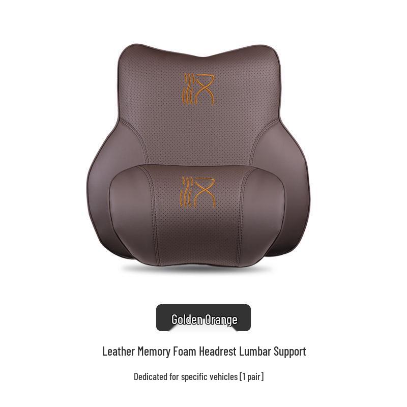 Memory Foam Cushion and Pillow Set for BYD Han EV & DMi Luxury Sports Seats