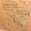 7-дюймовая пластинка ПОЮЩАЯ МОНАХИНЯ - Доминик 40152 Philips 1963 США Рок Б/У