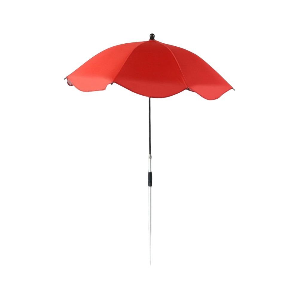 65cm Plants Shade Cover Adjustable Garden Umbrella Shade Outdoor Sunblock Cover Balcony