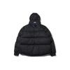 Puma X Ader Error Толстый теплый пуховик с капюшоном Зимняя унисекс верхняя одежда Черный 595534-01